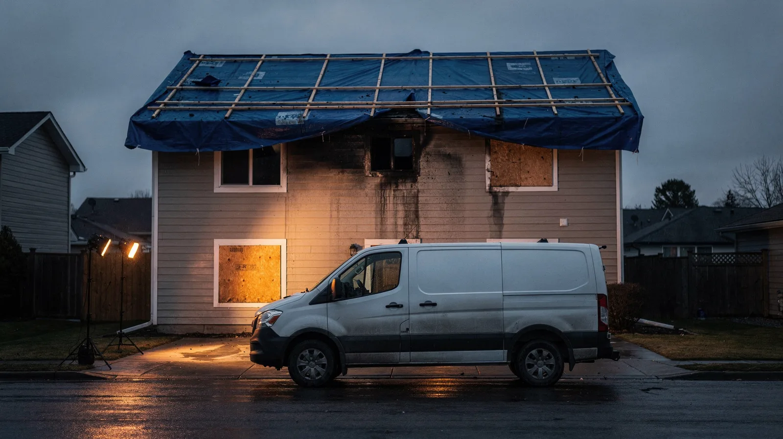Fire Damage Restoration in Racine, OH near me